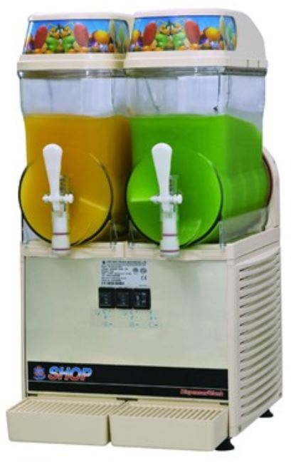 2GL雪泥冰沙機